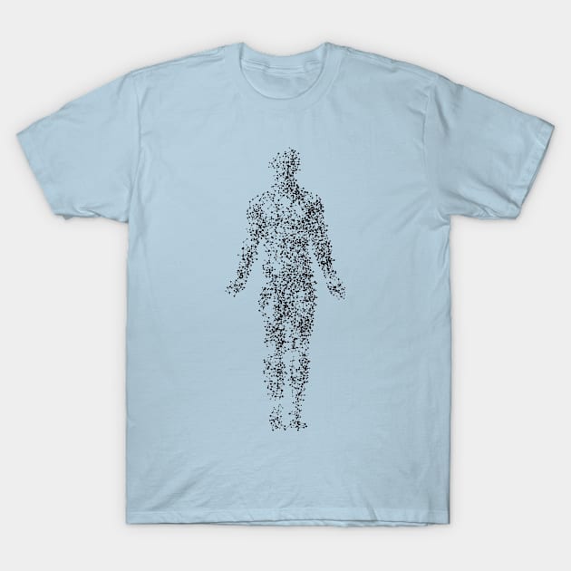 Man T-Shirt by Stanislaw